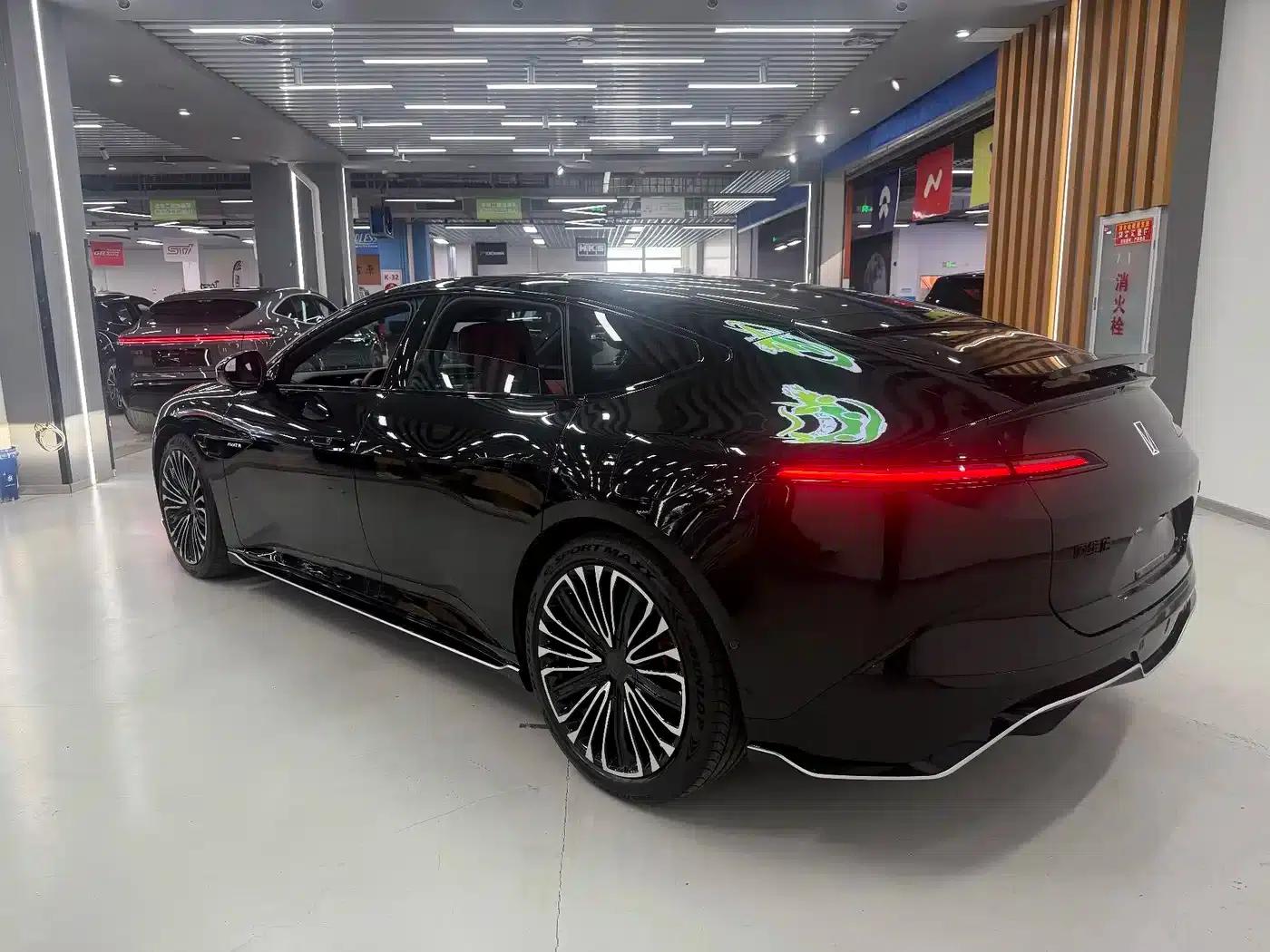 Avita 12 2026 Ultra All-Electric 4WD — миниатюра 17