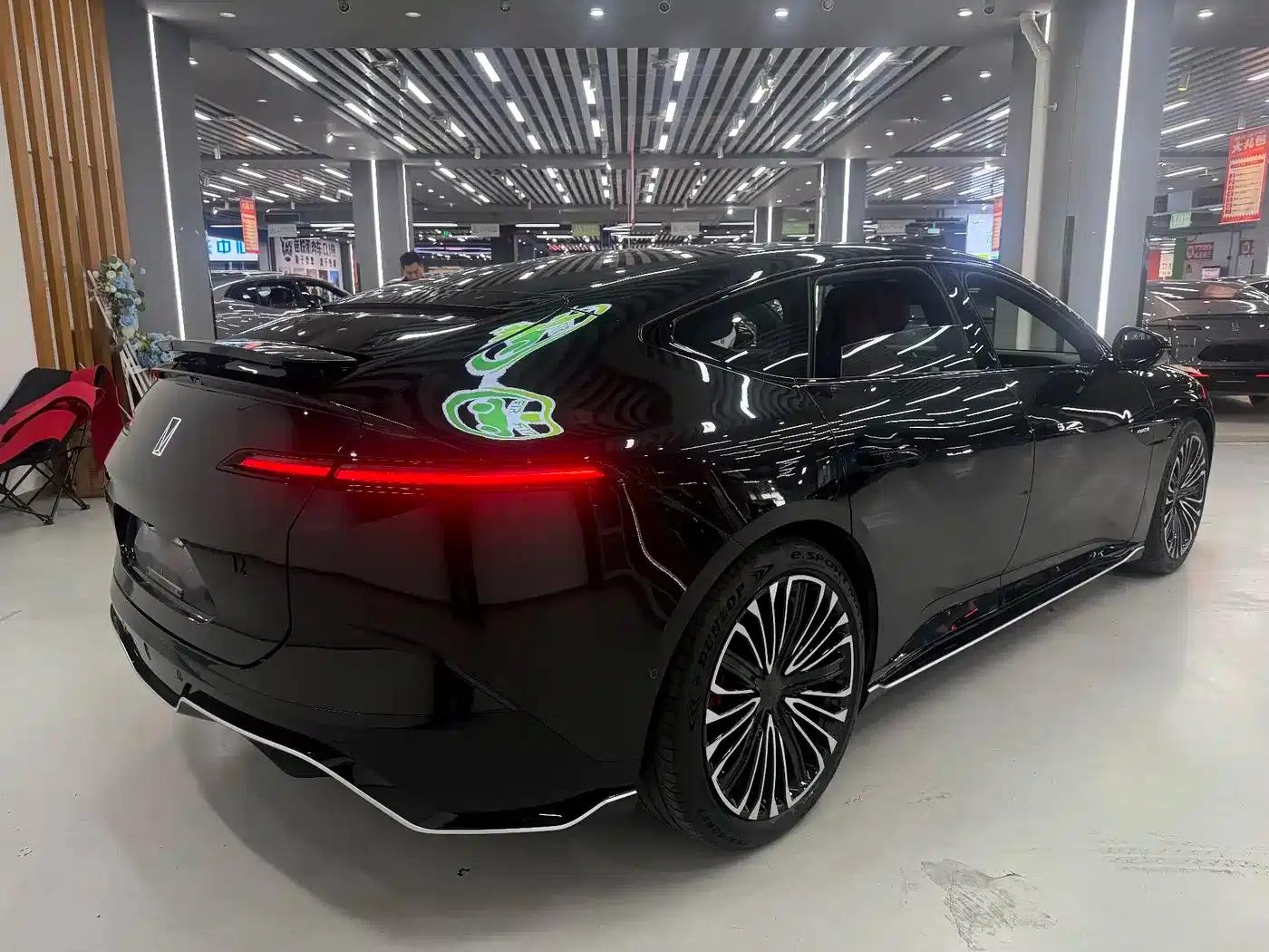 Avita 12 2026 Ultra All-Electric 4WD — миниатюра 20