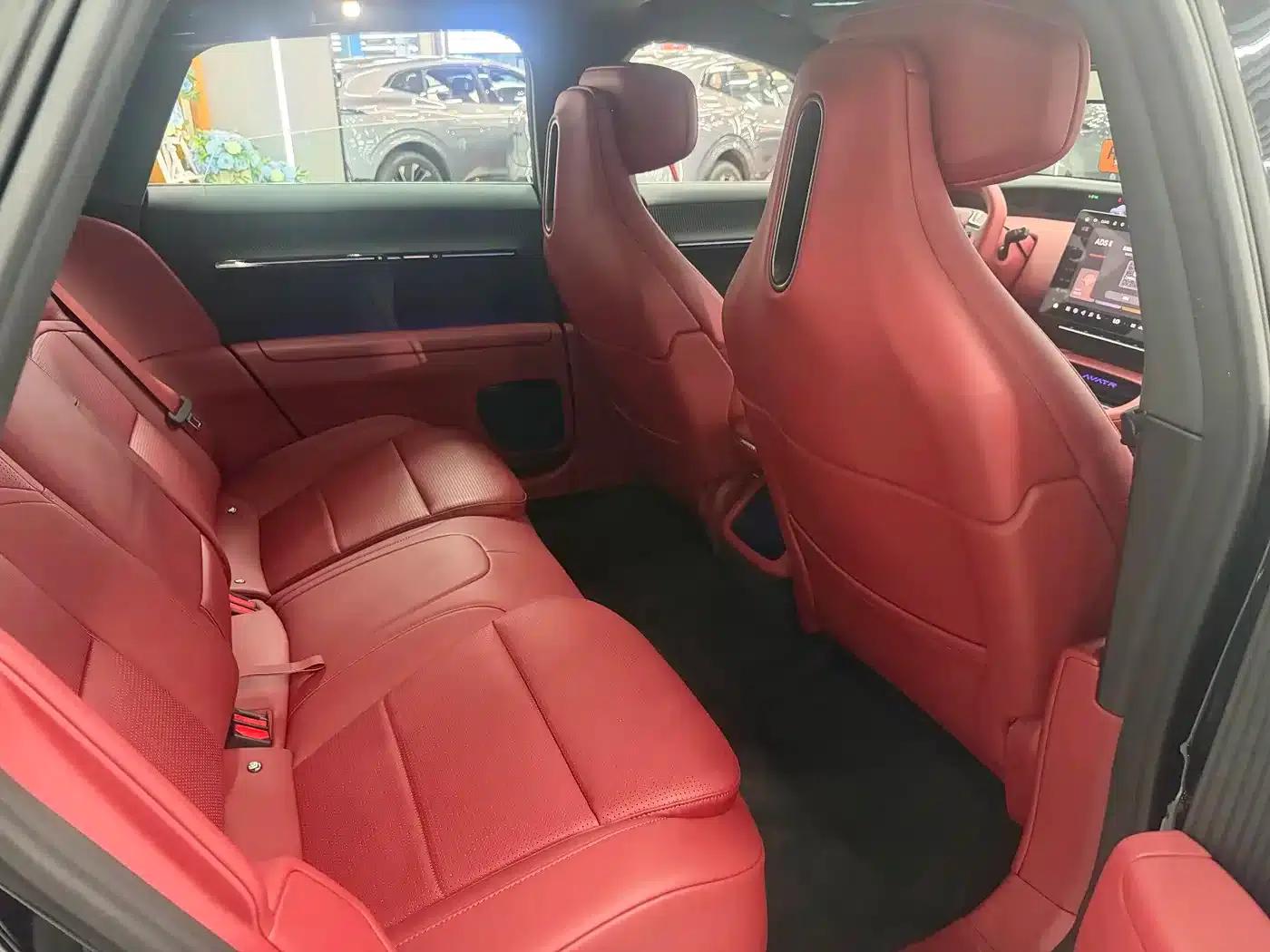 Avita 12 2026 Ultra All-Electric 4WD — миниатюра 23