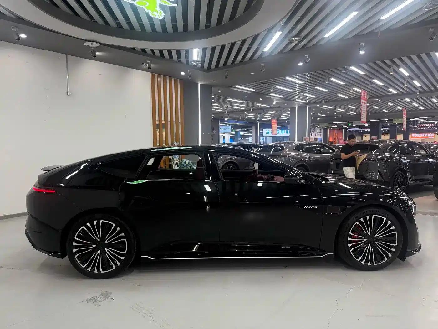 Avita 12 2026 Ultra All-Electric 4WD — миниатюра 25