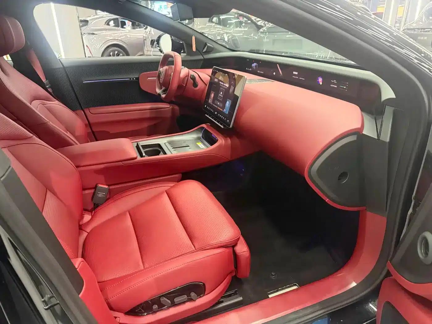 Avita 12 2026 Ultra All-Electric 4WD — миниатюра 26