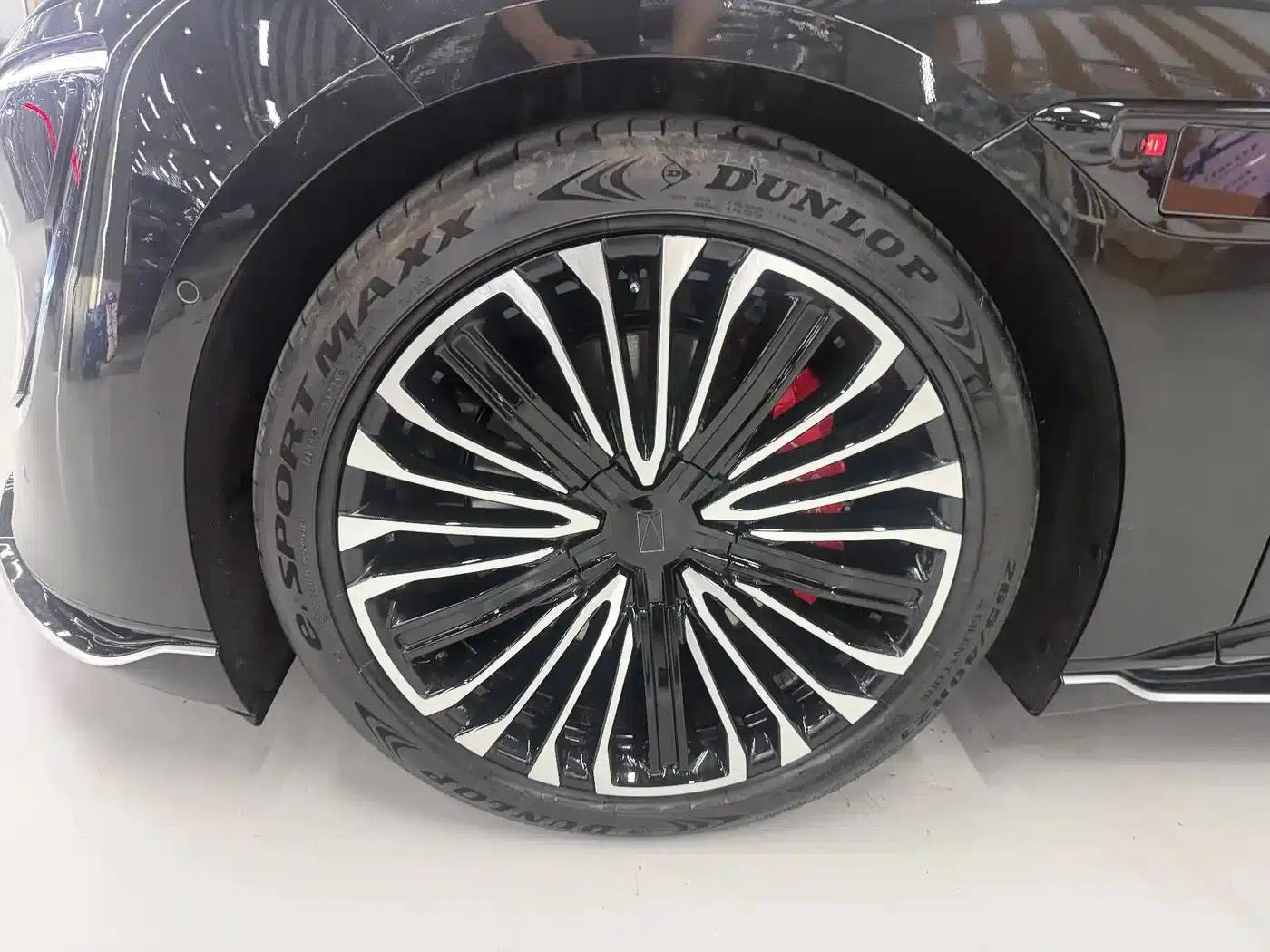 Avita 12 2026 Ultra All-Electric 4WD — миниатюра 8