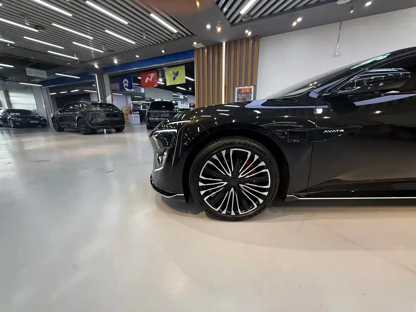 Avita 12 2026 Ultra All-Electric 4WD — миниатюра 2