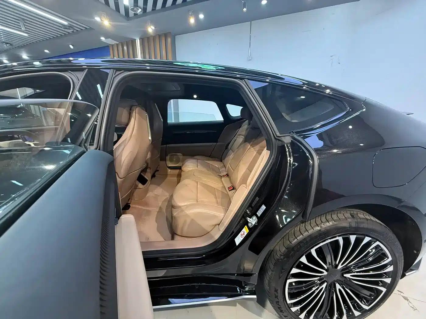 Avita 12 2026 Ultra All-Electric 4WD — миниатюра 13