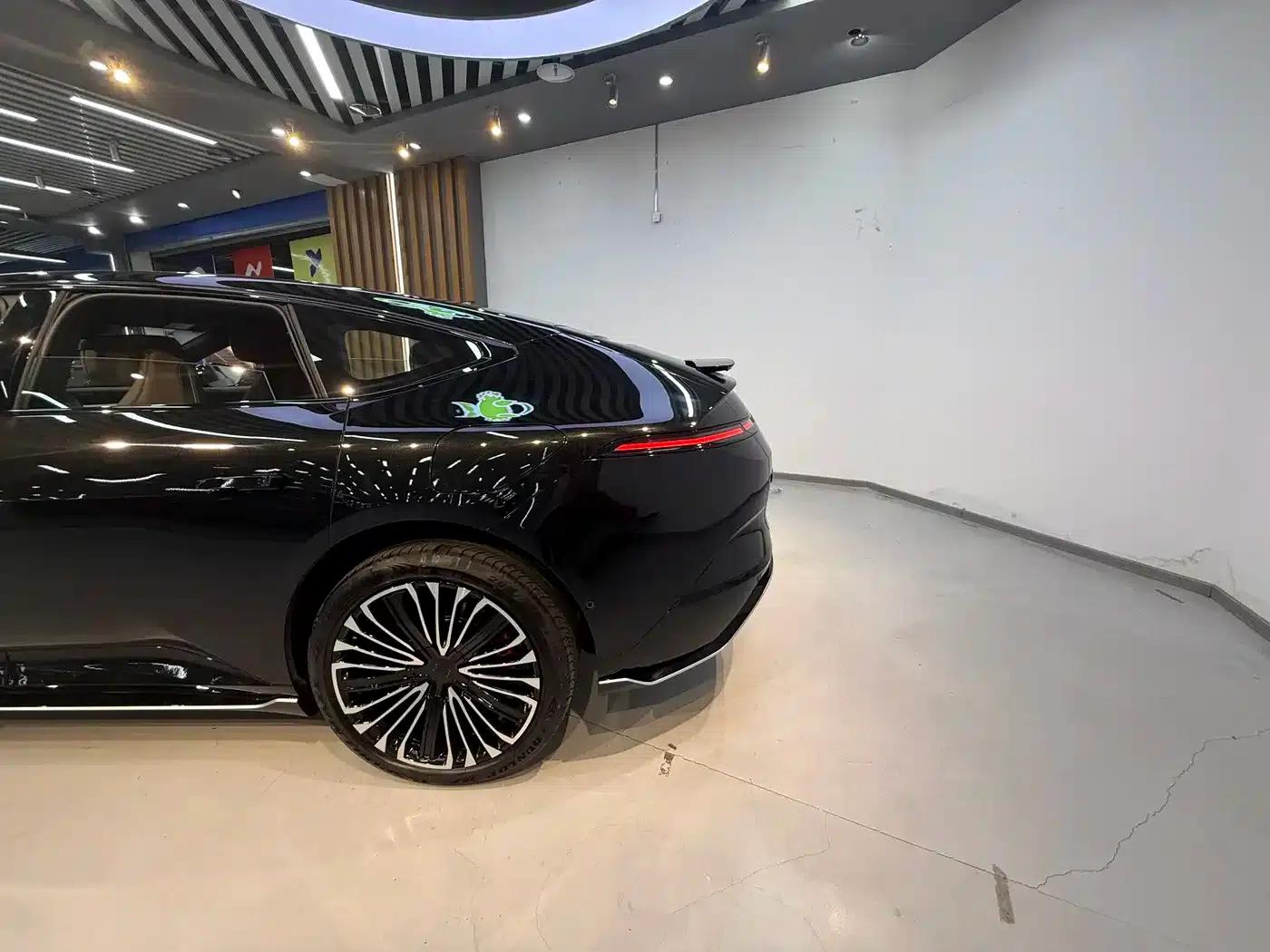 Avita 12 2026 Ultra All-Electric 4WD — миниатюра 15