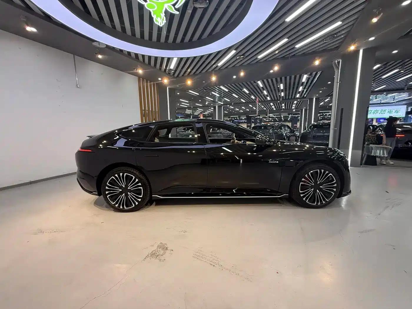 Avita 12 2026 Ultra All-Electric 4WD — миниатюра 20