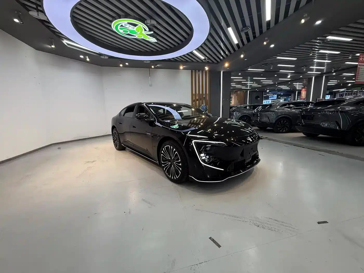 Avita 12 2026 Ultra All-Electric 4WD — миниатюра 3
