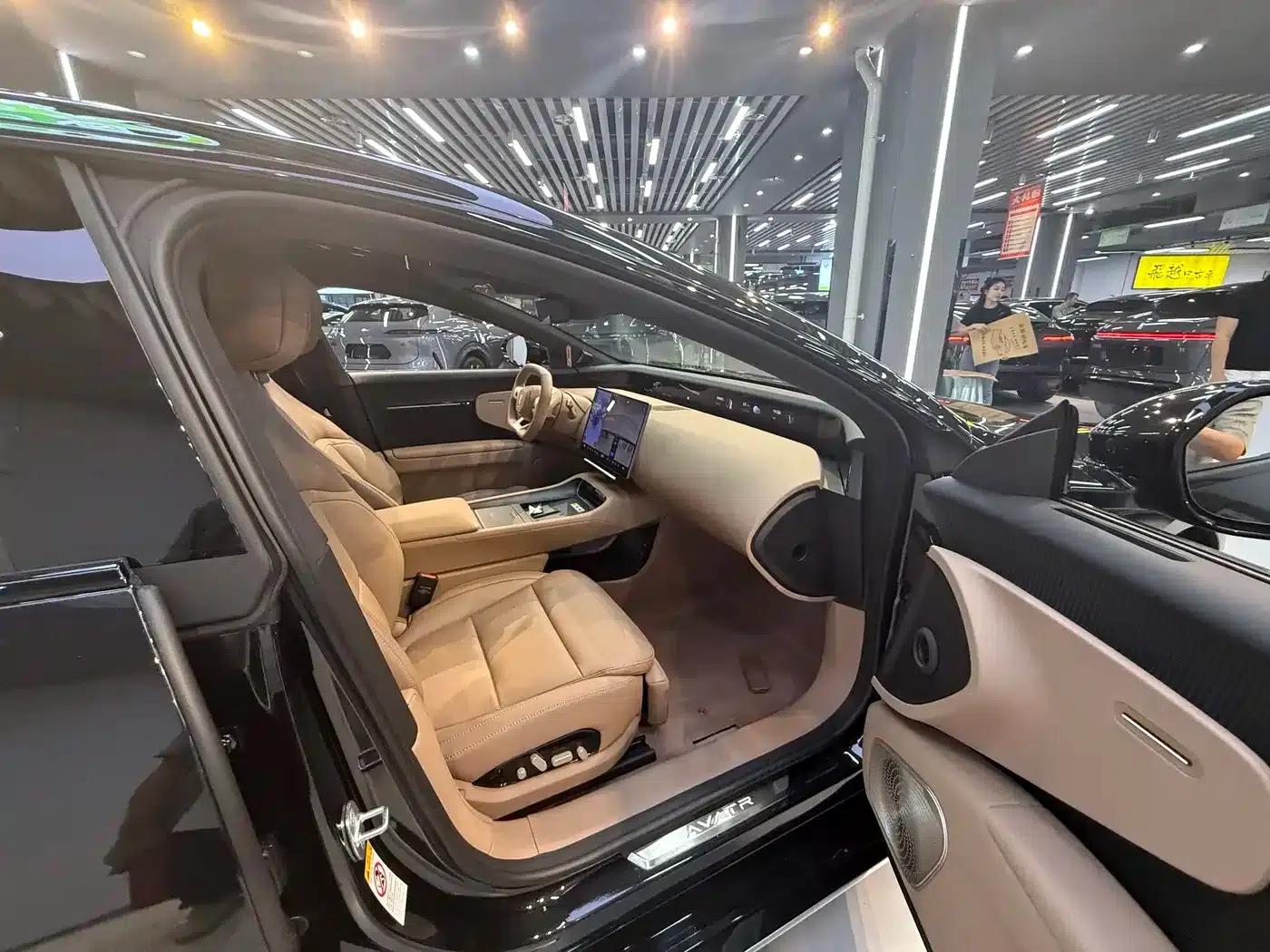 Avita 12 2026 Ultra All-Electric 4WD — миниатюра 21