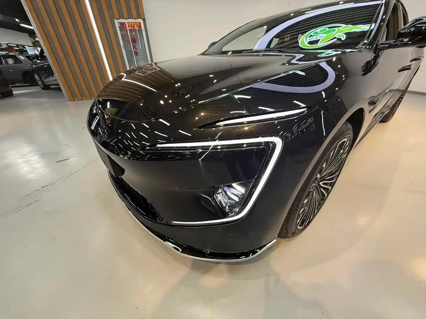 Avita 12 2026 Ultra All-Electric 4WD — миниатюра 4