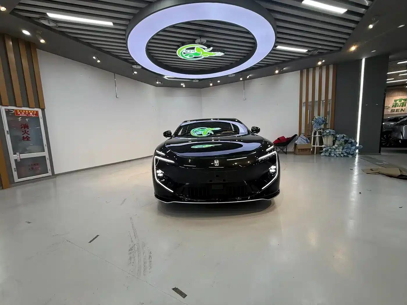 Avita 12 2026 Ultra All-Electric 4WD — миниатюра 5