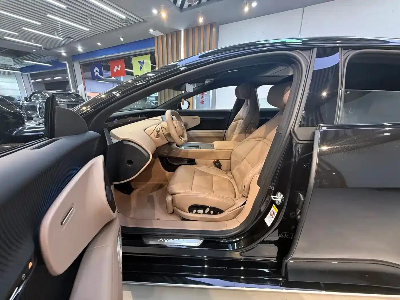 Avita 12 2026 Ultra All-Electric 4WD — миниатюра 6