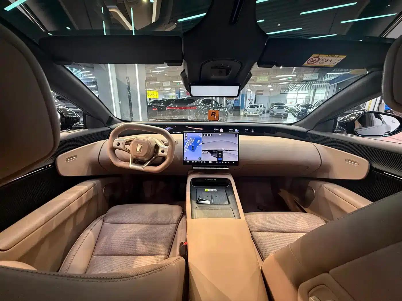 Avita 12 2026 Ultra All-Electric 4WD — миниатюра 8