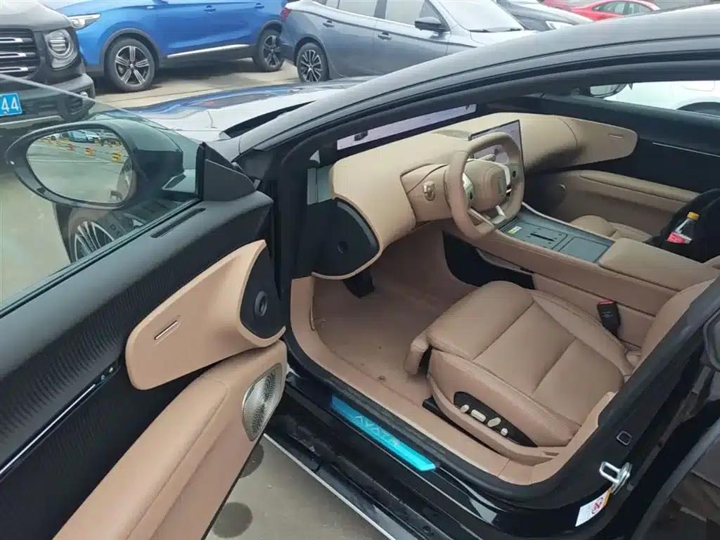 Avita 12 2025 Facelift Ultra Pure Electric AWD — миниатюра 16