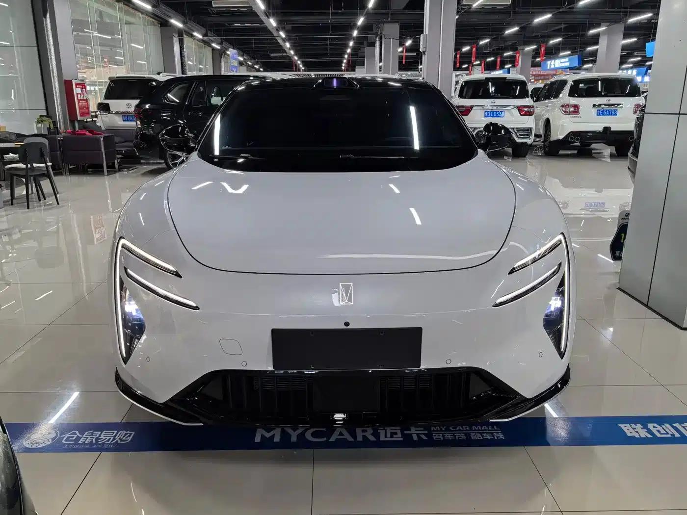 Avita 06 2025 Ultra All-Electric Edition — миниатюра 2