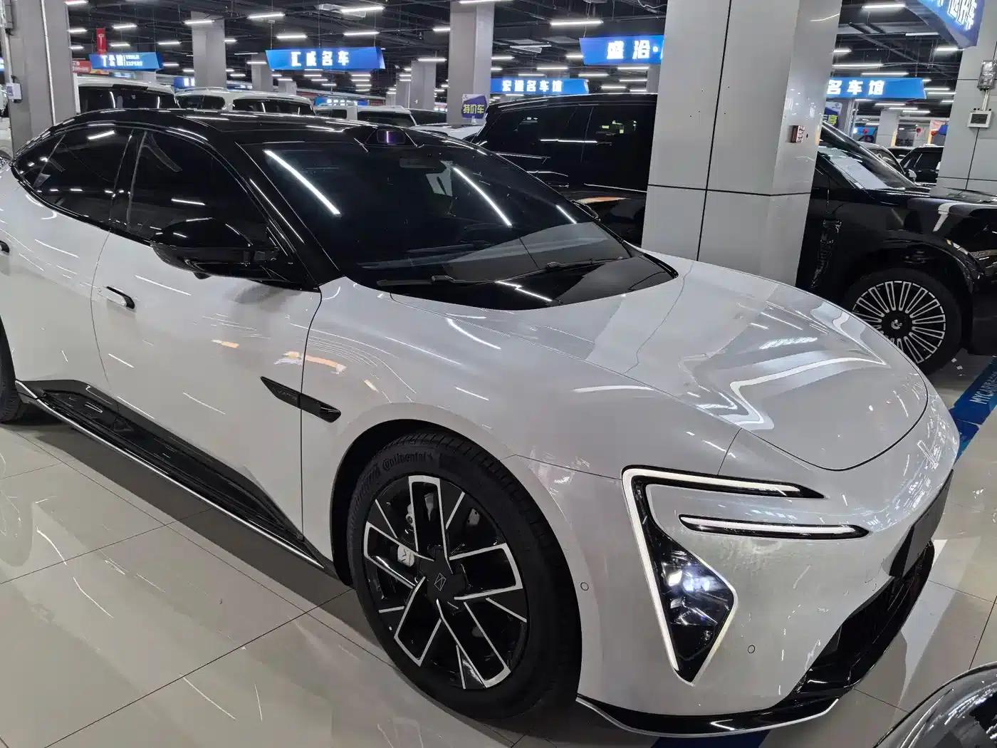 Avita 06 2025 Ultra All-Electric Edition — миниатюра 3