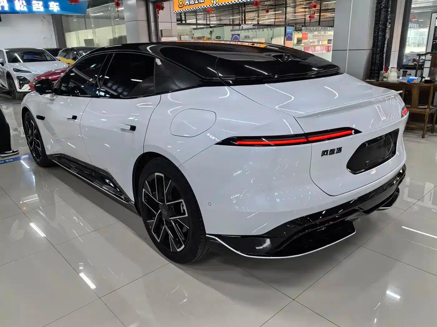 Avita 06 2025 Ultra All-Electric Edition — миниатюра 5