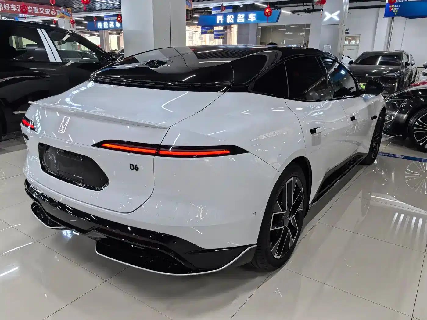 Avita 06 2025 Ultra All-Electric Edition — миниатюра 7
