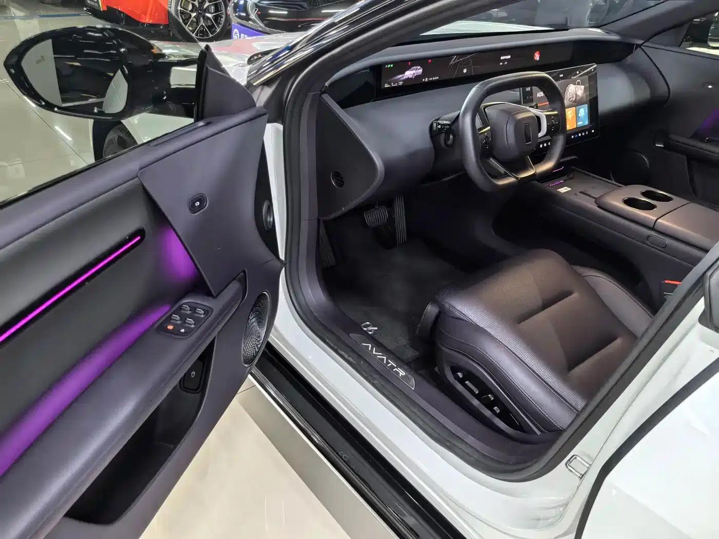 Avita 06 2025 Ultra All-Electric Edition — миниатюра 8