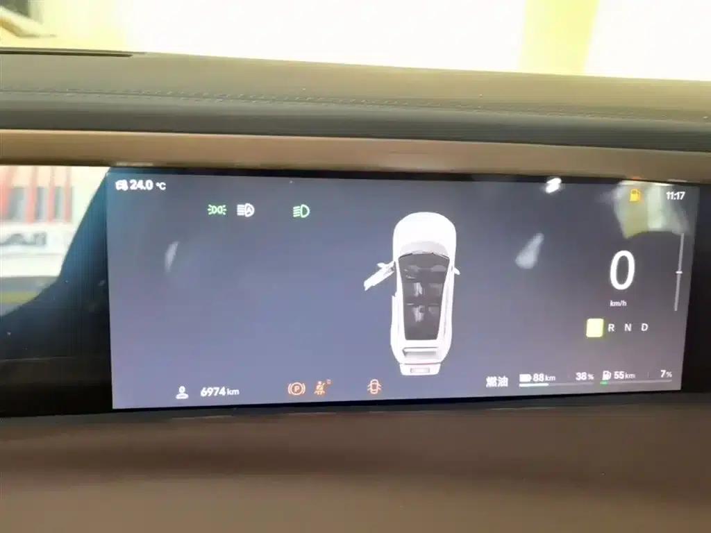 Avita 11 2025 Facelift Max Extended Range — миниатюра 12