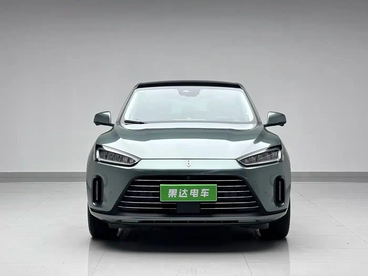 Wenjie M5 2022 Extended Range 4WD Ultimate Edition — миниатюра 7