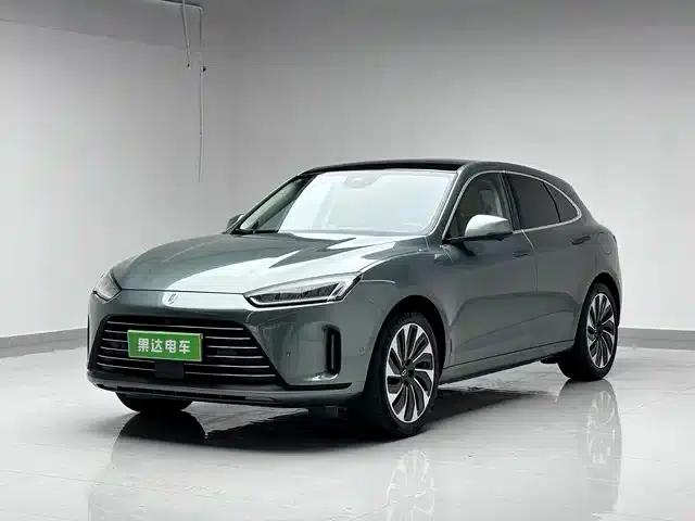 Wenjie M5 2022 Extended Range 4WD Ultimate Edition