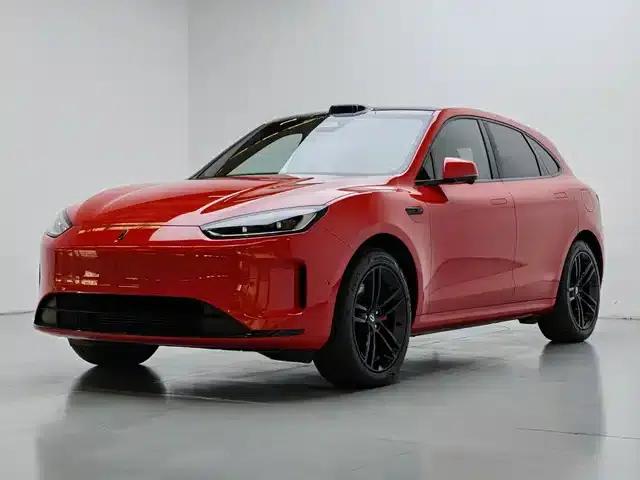 Wenjie M5 2025 Extended Range Ultra 4WD