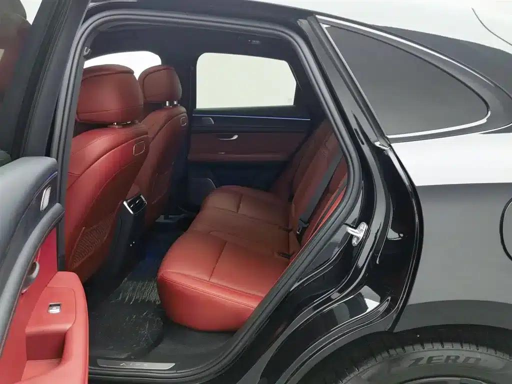 Wenjie M5 2025 Extended Range Ultra Rear-Wheel Drive Version — миниатюра 15