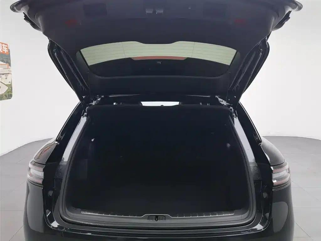 Wenjie M5 2025 Extended Range Ultra Rear-Wheel Drive Version — миниатюра 16