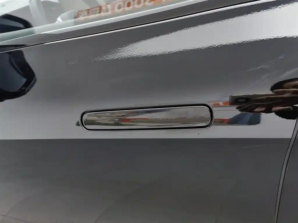 Wenjie M5 2025 Extended Range Ultra Rear-Wheel Drive Version — миниатюра 18