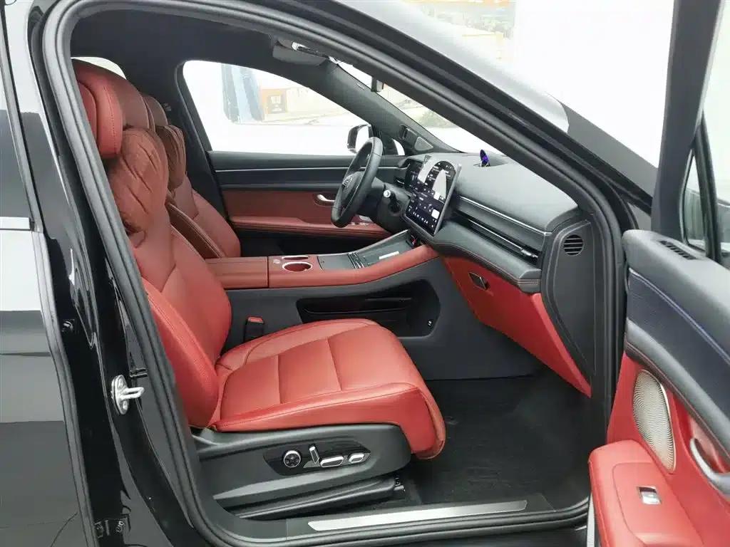 Wenjie M5 2025 Extended Range Ultra Rear-Wheel Drive Version — миниатюра 23