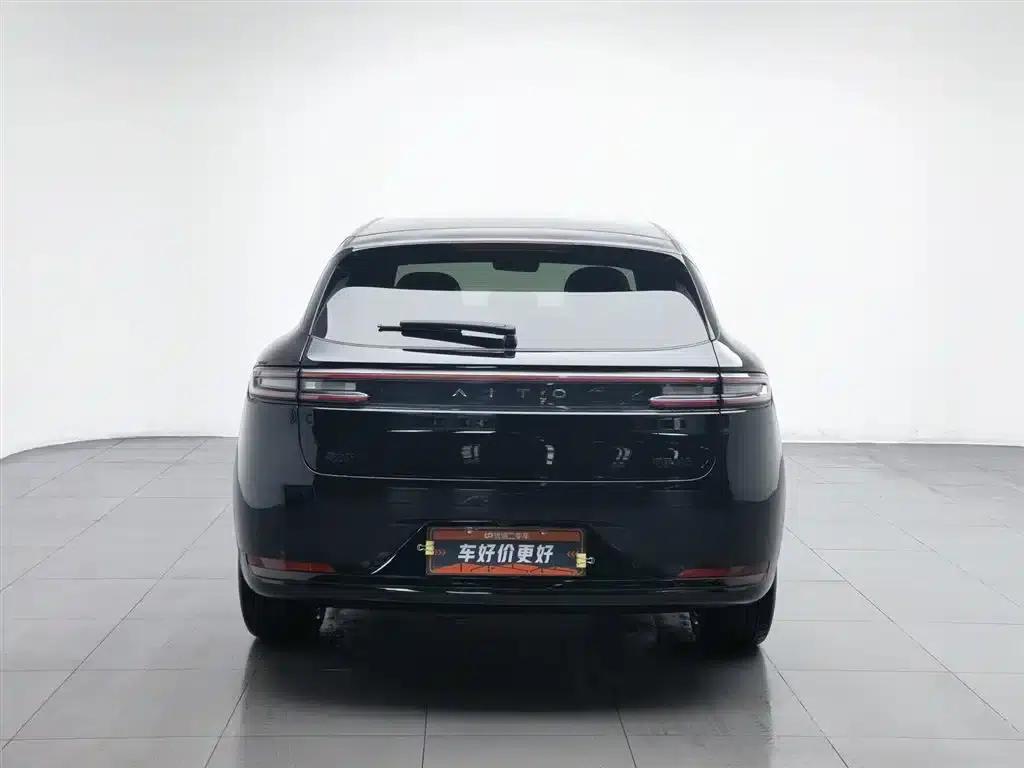 Wenjie M5 2025 Extended Range Ultra Rear-Wheel Drive Version — миниатюра 4