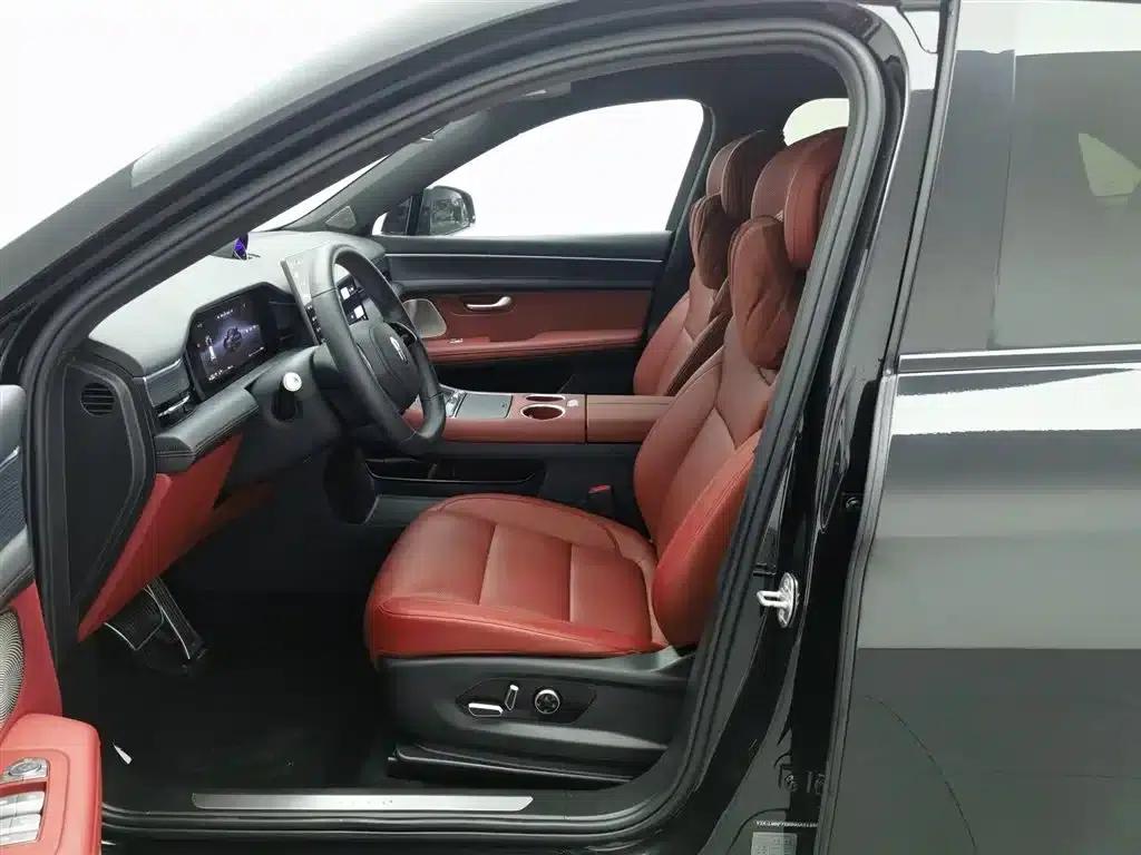 Wenjie M5 2025 Extended Range Ultra Rear-Wheel Drive Version — миниатюра 10