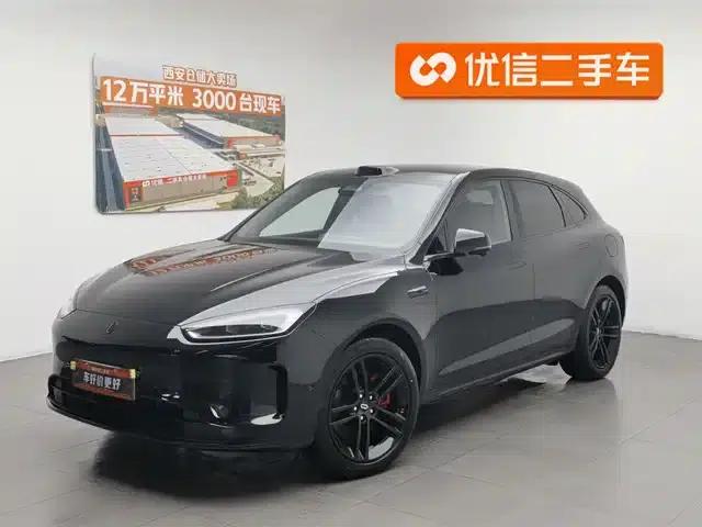Wenjie M5 2025 Extended Range Ultra Rear-Wheel Drive Version