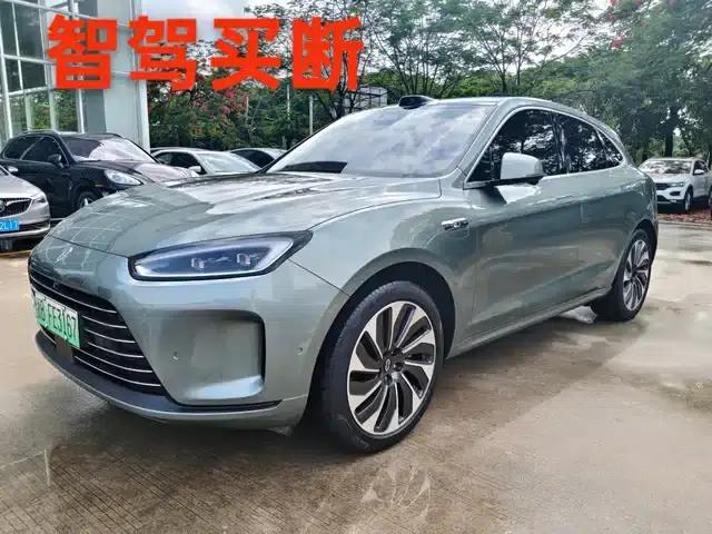 Wenjie M5 2023 Range Extended Rear-Wheel Drive Intelligent Driving Edition