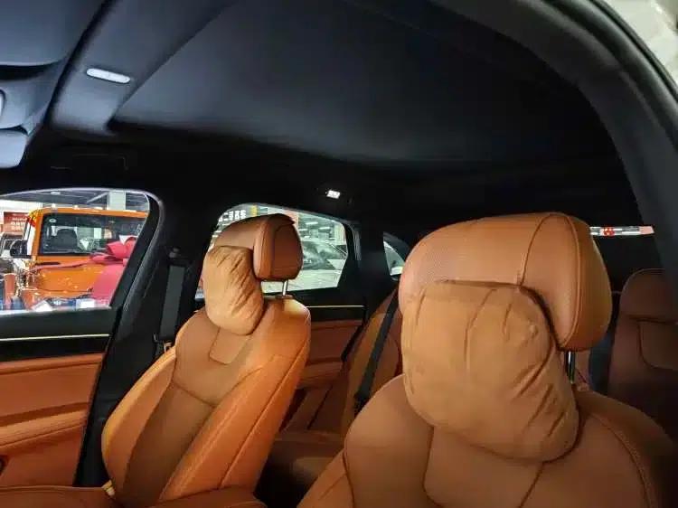 Wenjie M5 2025 Extended Range Ultra 4WD — миниатюра 12