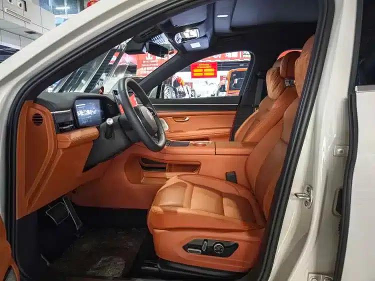 Wenjie M5 2025 Extended Range Ultra 4WD — миниатюра 14