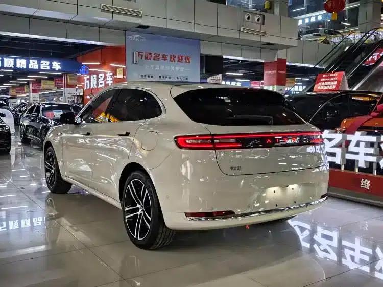 Wenjie M5 2025 Extended Range Ultra 4WD — миниатюра 15