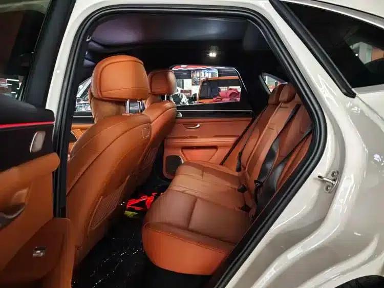 Wenjie M5 2025 Extended Range Ultra 4WD — миниатюра 7