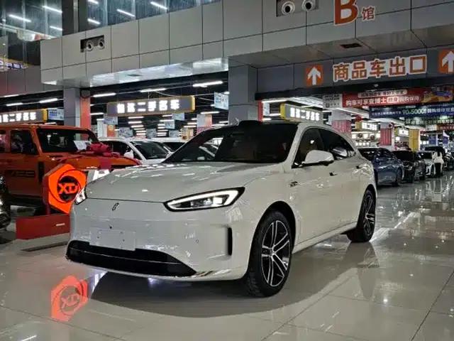 Wenjie M5 2025 Extended Range Ultra 4WD