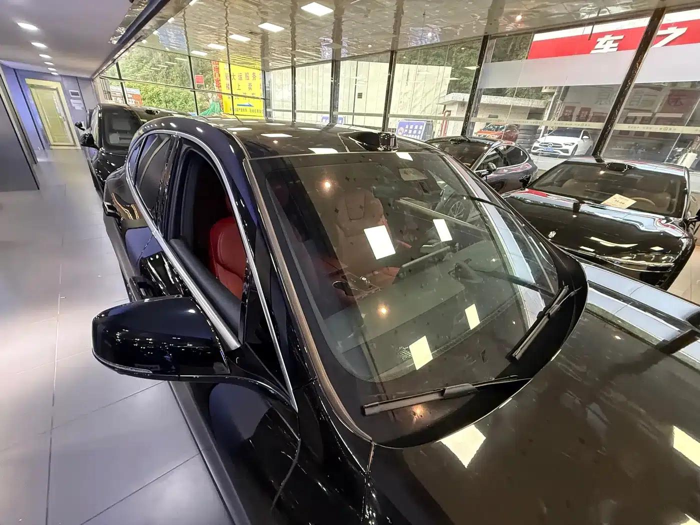 Wenjie M5 2024 Range Extended Max Rear-Wheel Drive High-End Intelligent Driving Edition — миниатюра 10