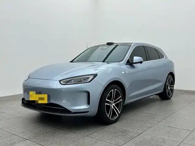 Wenjie M5 2023 Pure Electric Four-Wheel Drive Intelligent Driving Edition — миниатюра 1