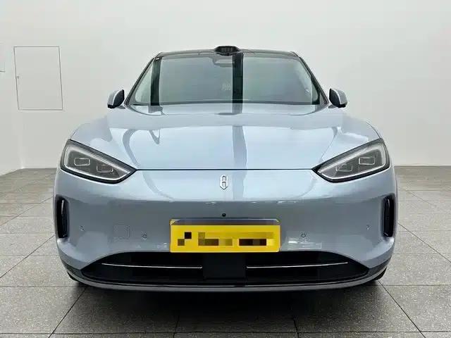 Wenjie M5 2023 Pure Electric Four-Wheel Drive Intelligent Driving Edition — миниатюра 2