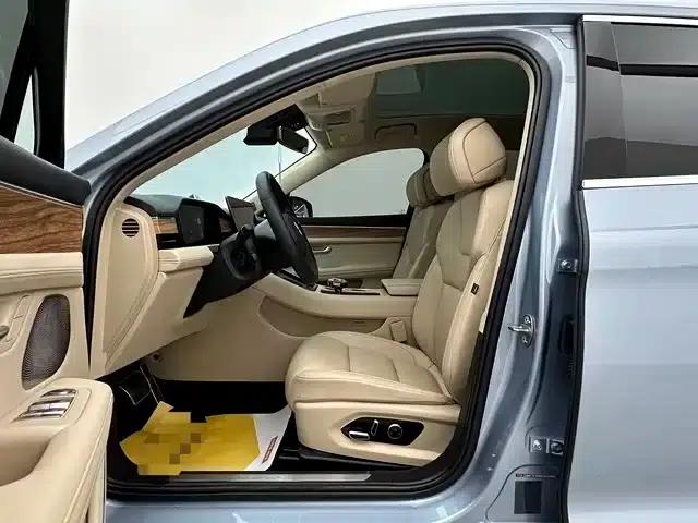 Wenjie M5 2023 Pure Electric Four-Wheel Drive Intelligent Driving Edition — миниатюра 12