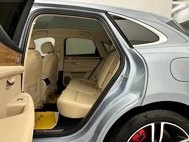 Wenjie M5 2023 Pure Electric Four-Wheel Drive Intelligent Driving Edition — миниатюра 13