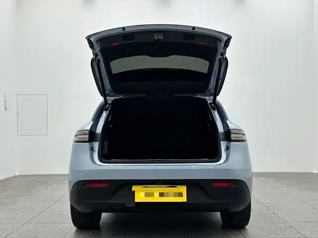 Wenjie M5 2023 Pure Electric Four-Wheel Drive Intelligent Driving Edition — миниатюра 15