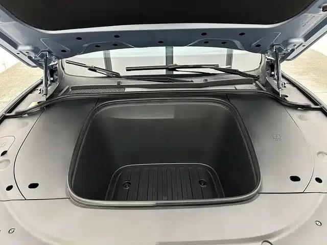 Wenjie M5 2023 Pure Electric Four-Wheel Drive Intelligent Driving Edition — миниатюра 16