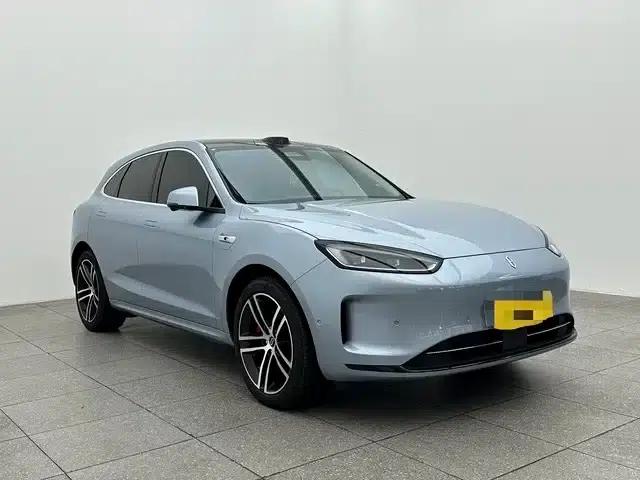 Wenjie M5 2023 Pure Electric Four-Wheel Drive Intelligent Driving Edition — миниатюра 3