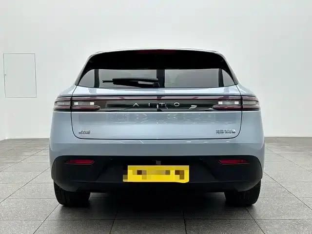 Wenjie M5 2023 Pure Electric Four-Wheel Drive Intelligent Driving Edition — миниатюра 5