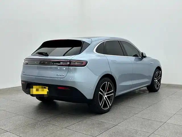 Wenjie M5 2023 Pure Electric Four-Wheel Drive Intelligent Driving Edition — миниатюра 6