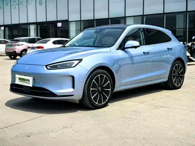 Wenjie M5 2022 Pure Electric Four-Wheel Drive Performance Edition